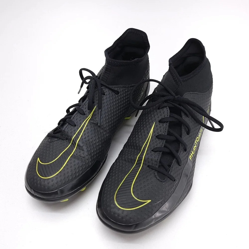 NIKE Phantom‎ GT Soccer Cleats Shoes Boots Men's 7.5 CW6672-090 Football